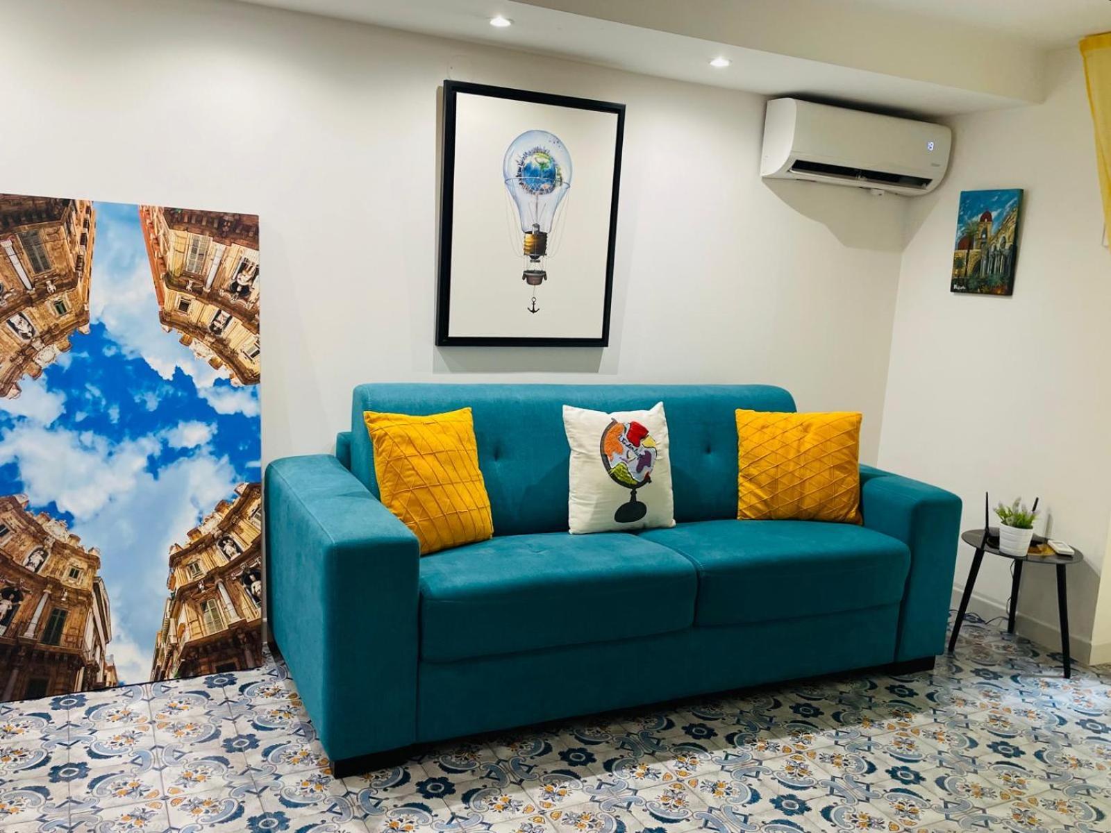 Duba House Holiday Home Παλέρμο Εξωτερικό φωτογραφία