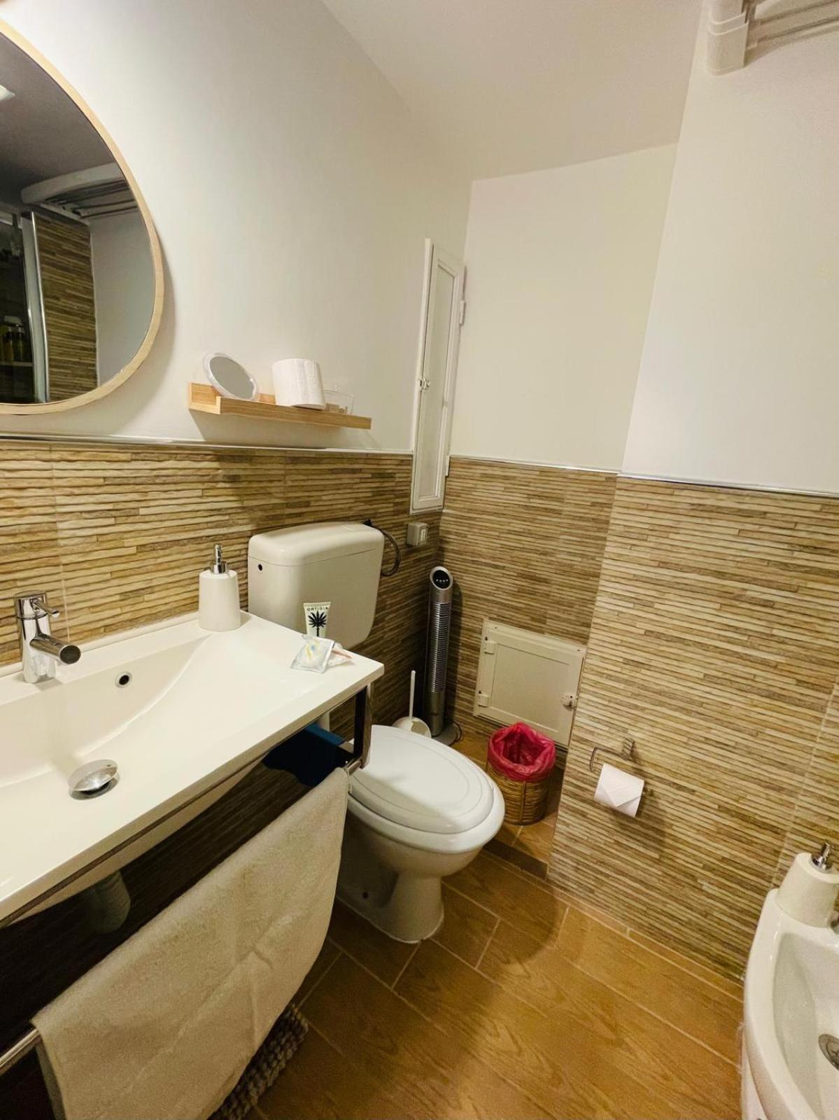 Duba House Holiday Home Παλέρμο Εξωτερικό φωτογραφία